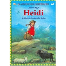 Heidi - Klasszikusok kisebbeknek     9.95 + 1.95 Royal Mail